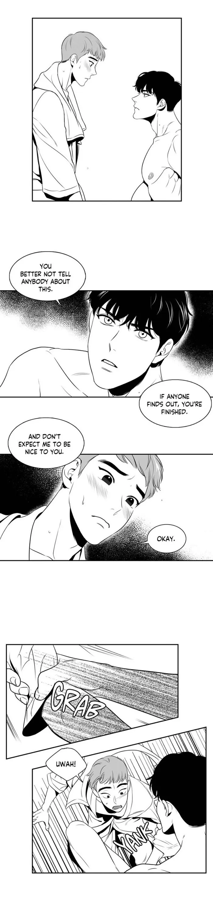 Bj Alex - Chapter 9 Page 11