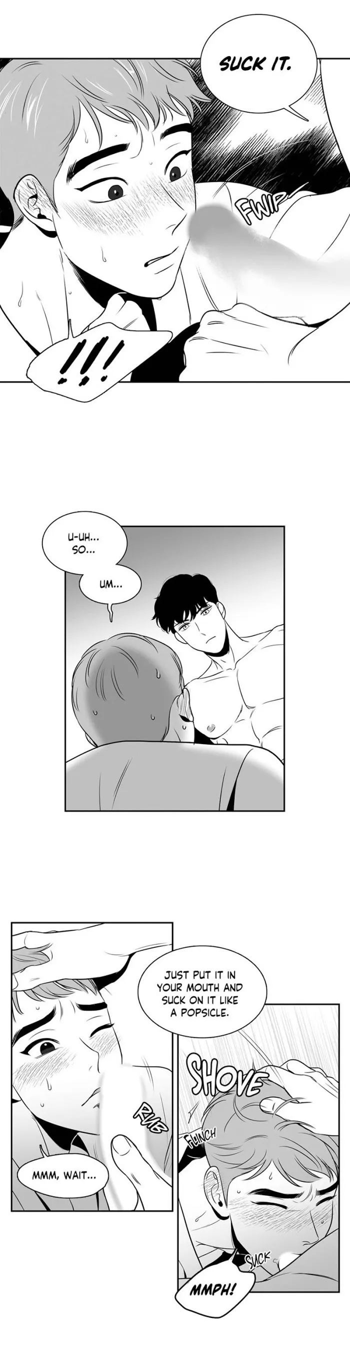 Bj Alex - Chapter 9 Page 12