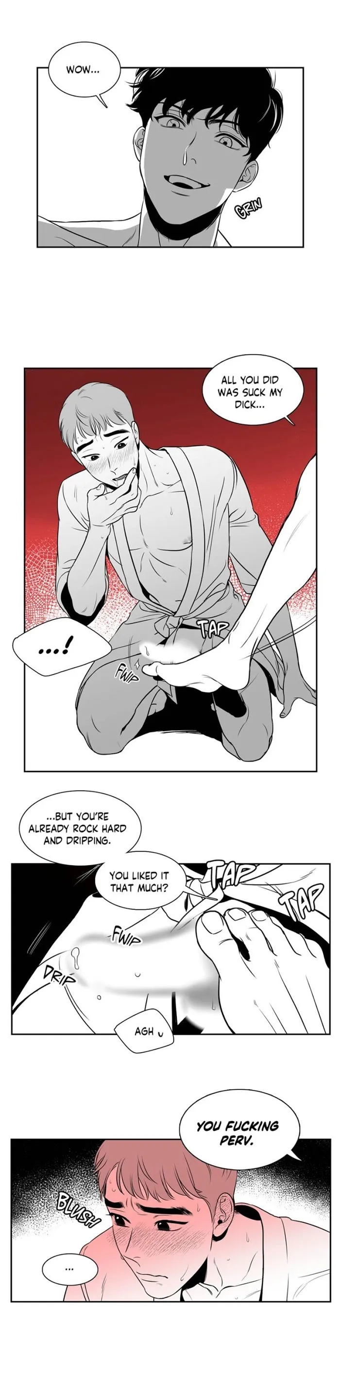 Bj Alex - Chapter 9 Page 15