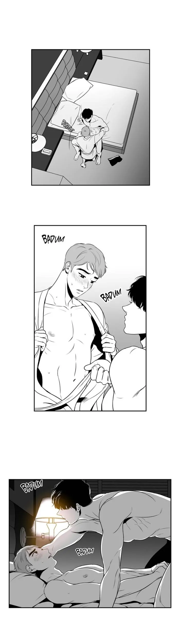 Bj Alex - Chapter 9 Page 16