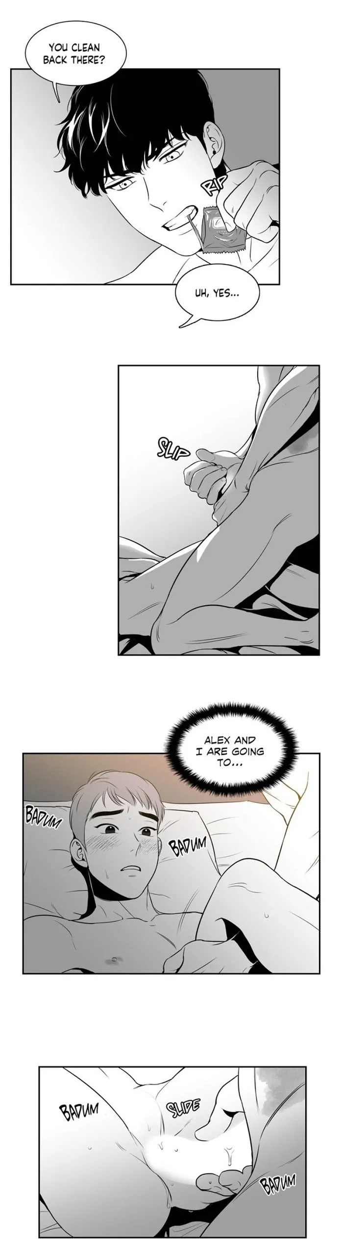 Bj Alex - Chapter 9 Page 17