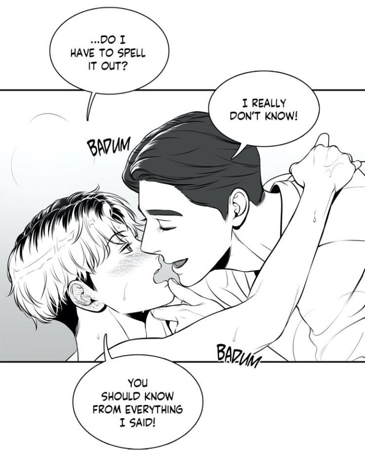 Bj Alex - Chapter 91 Page 39