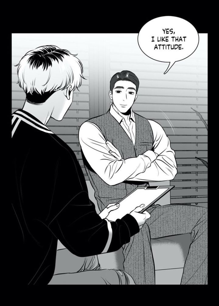 Bj Alex - Chapter 91 Page 74