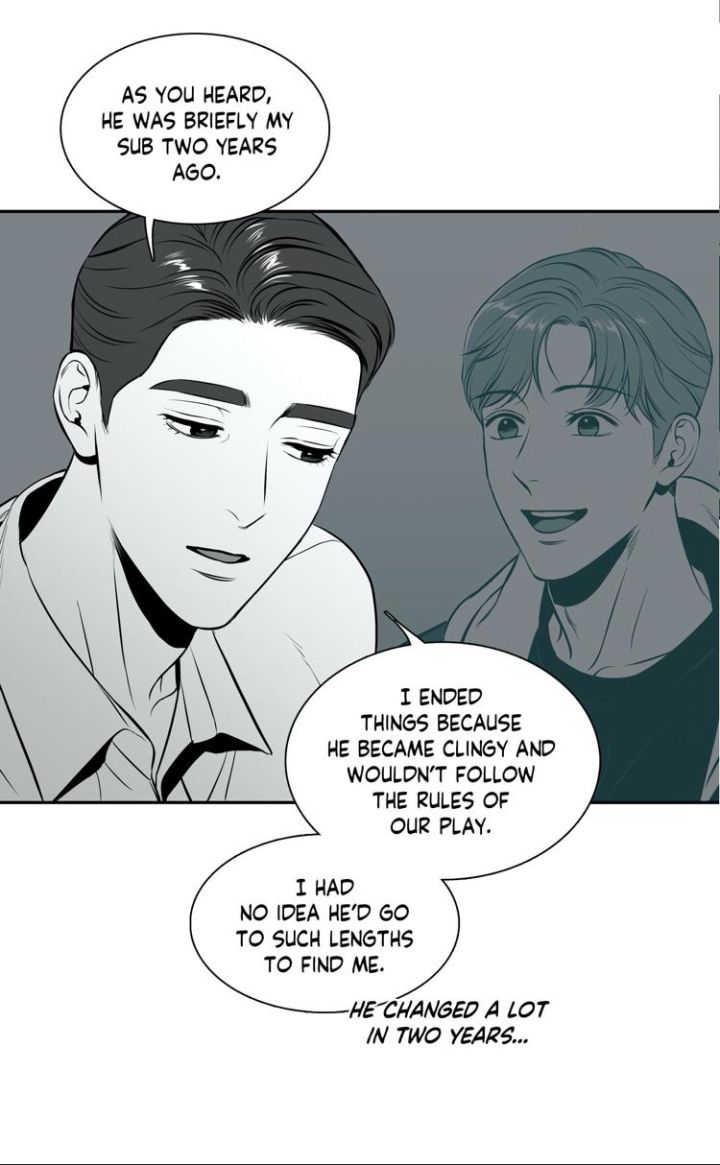 Bj Alex - Chapter 91 Page 8