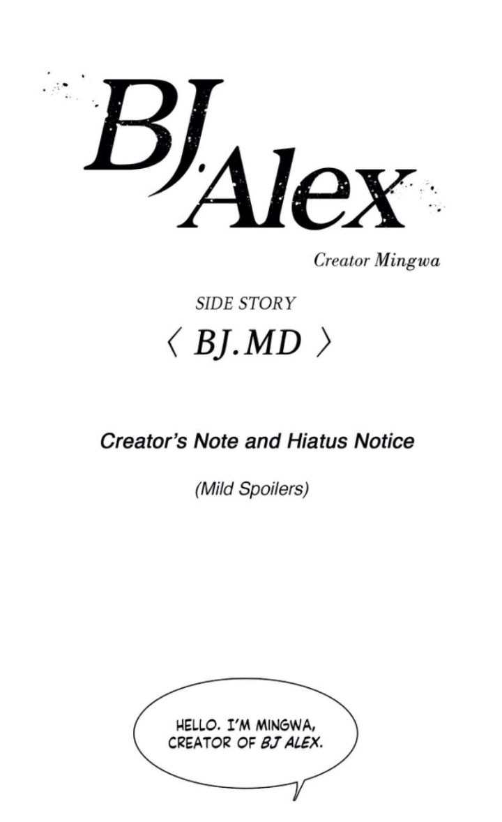 Bj Alex - Chapter 92 Page 1