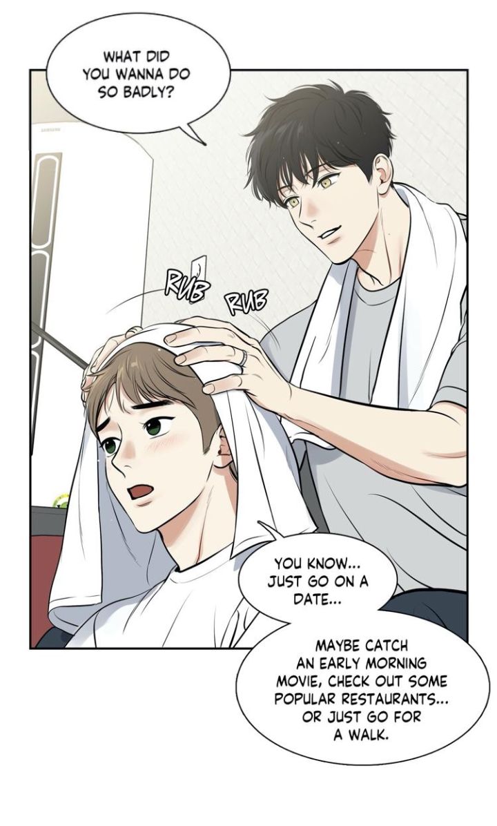 Bj Alex - Chapter 93 Page 61