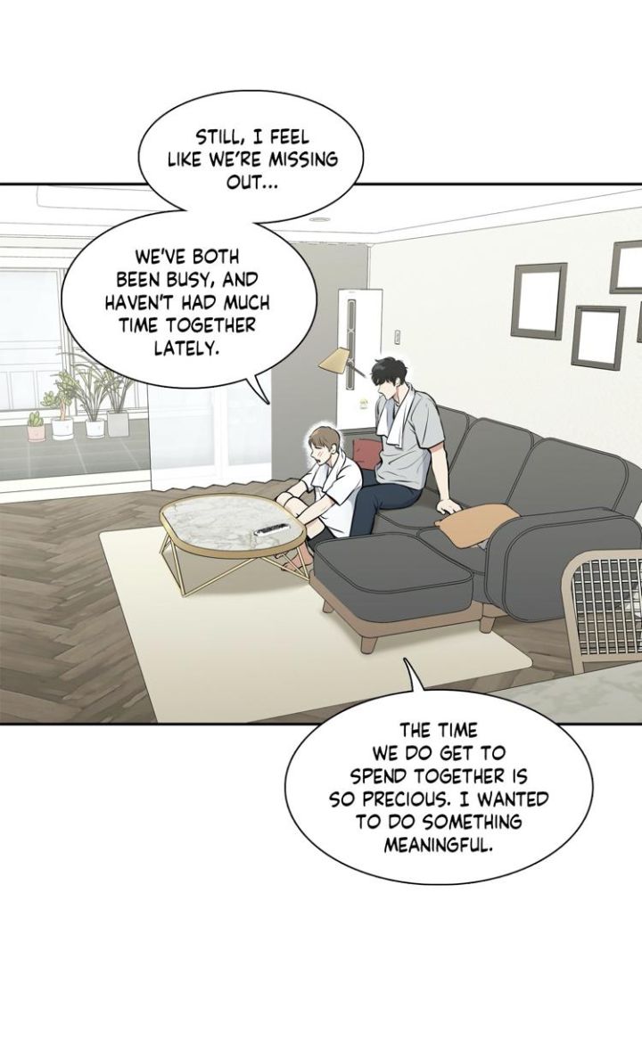 Bj Alex - Chapter 93 Page 63