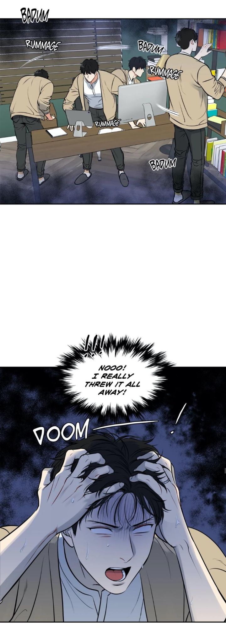 Bj Alex - Chapter 94 Page 13