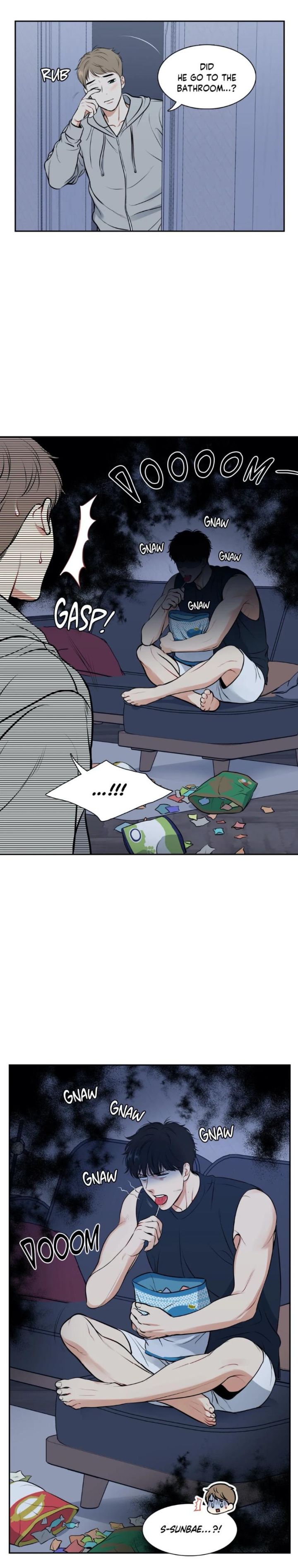 Bj Alex - Chapter 94 Page 18