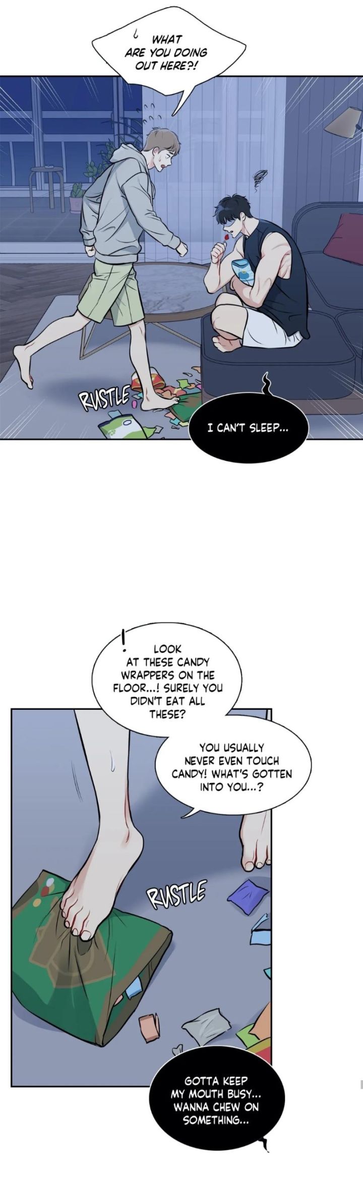 Bj Alex - Chapter 94 Page 19