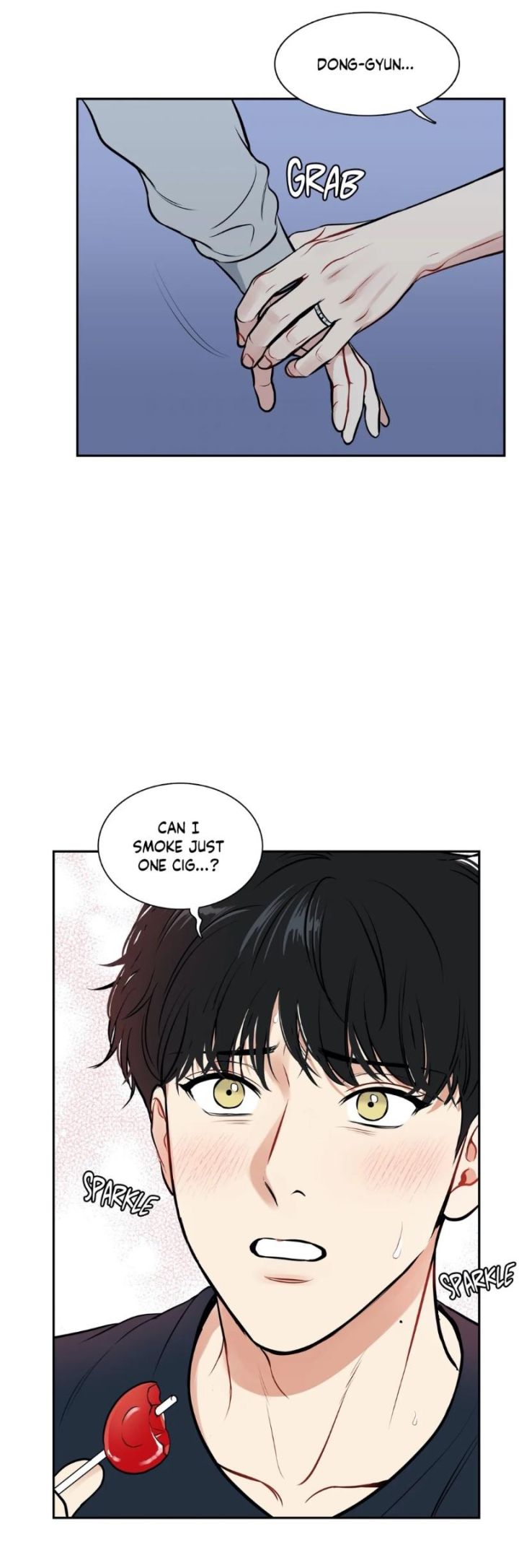 Bj Alex - Chapter 94 Page 20