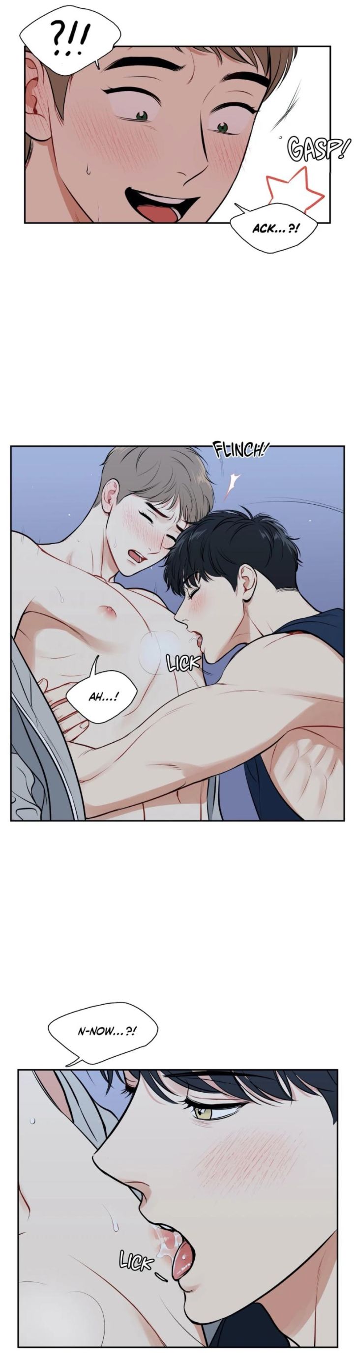 Bj Alex - Chapter 94 Page 26
