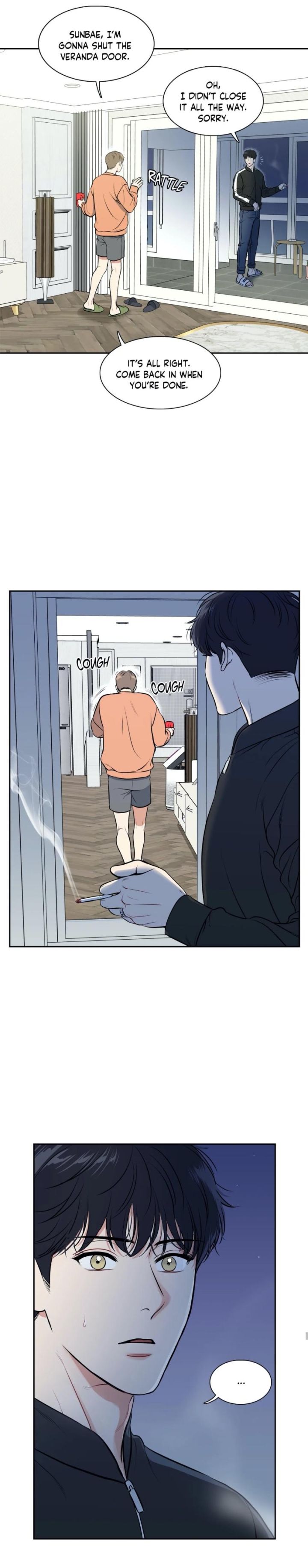 Bj Alex - Chapter 94 Page 3
