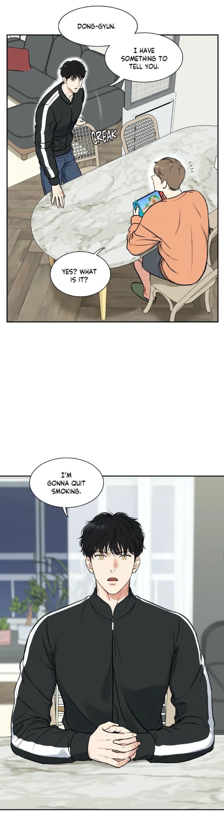 Bj Alex - Chapter 94 Page 5