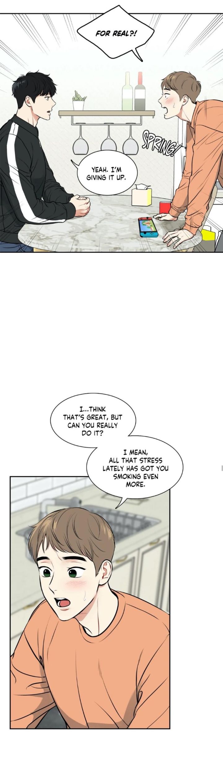Bj Alex - Chapter 94 Page 7