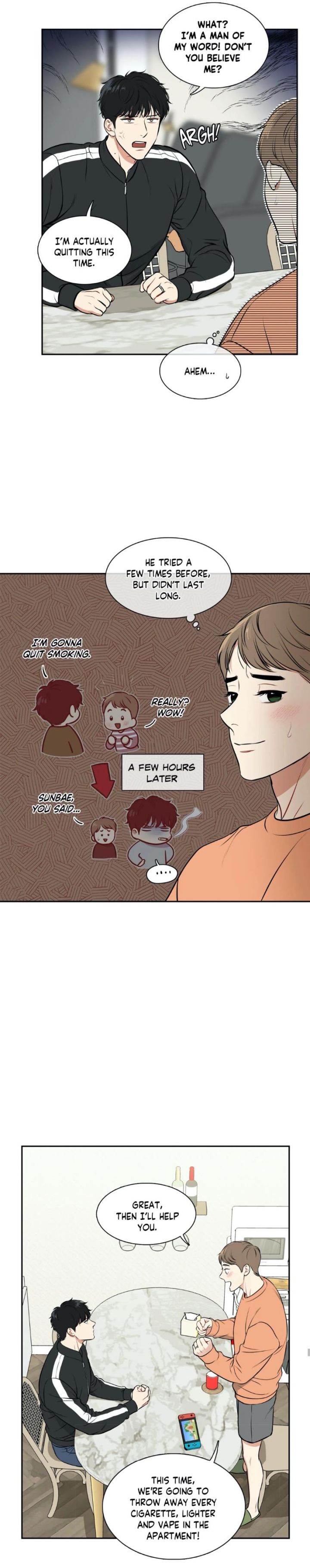Bj Alex - Chapter 94 Page 8