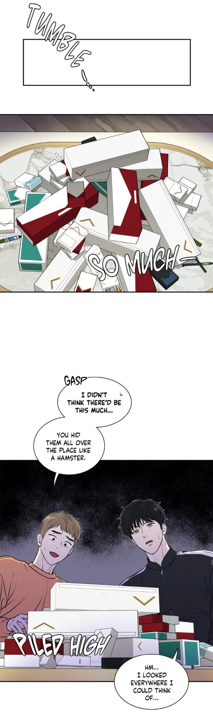 Bj Alex - Chapter 94 Page 9