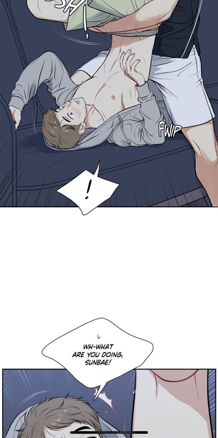 Bj Alex - Chapter 95 Page 11
