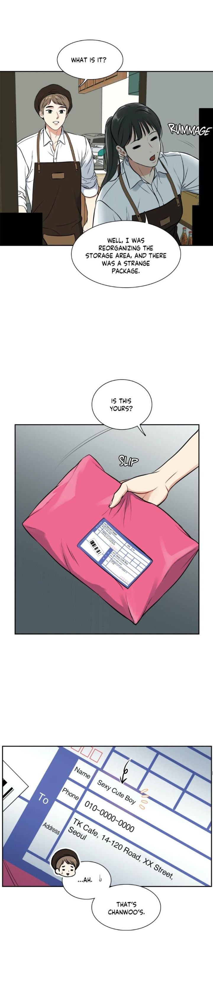 Bj Alex - Chapter 96 Page 10