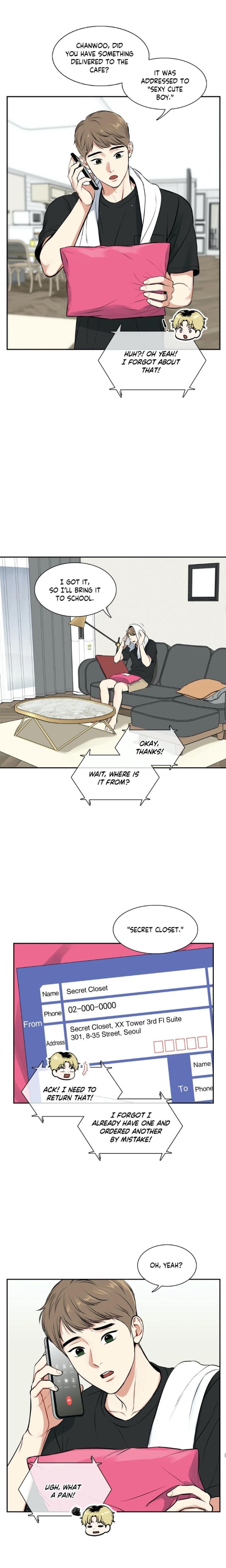 Bj Alex - Chapter 96 Page 12