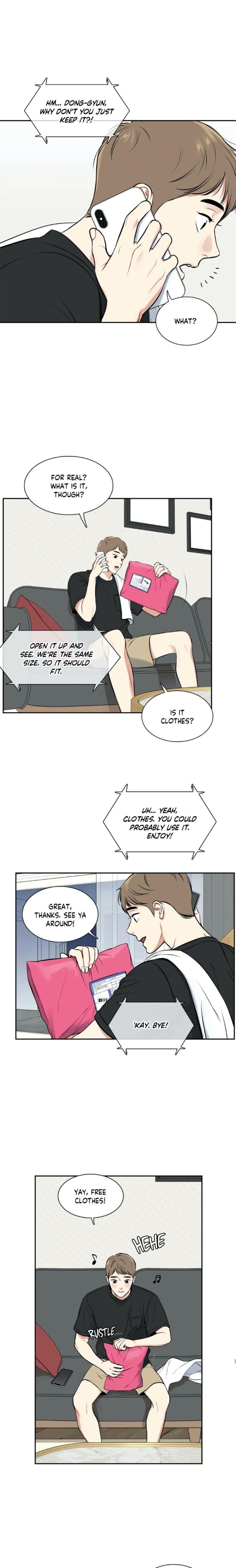 Bj Alex - Chapter 96 Page 13