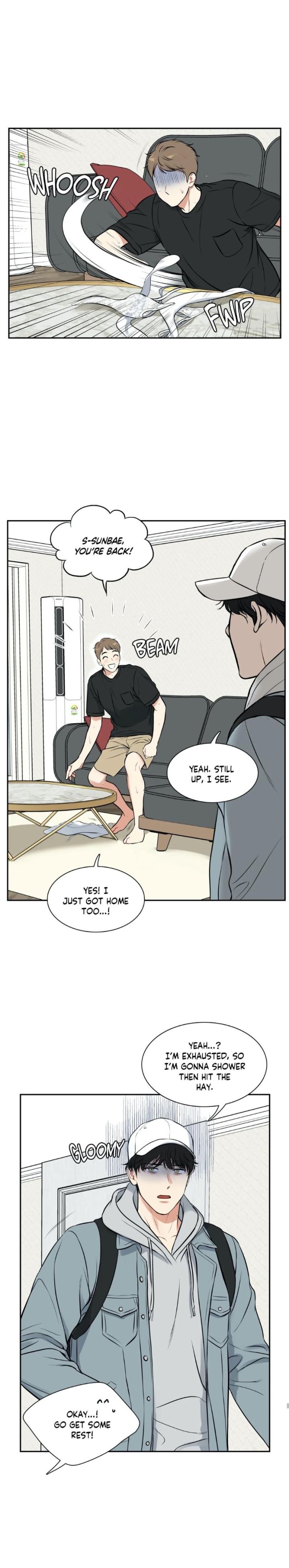 Bj Alex - Chapter 96 Page 18
