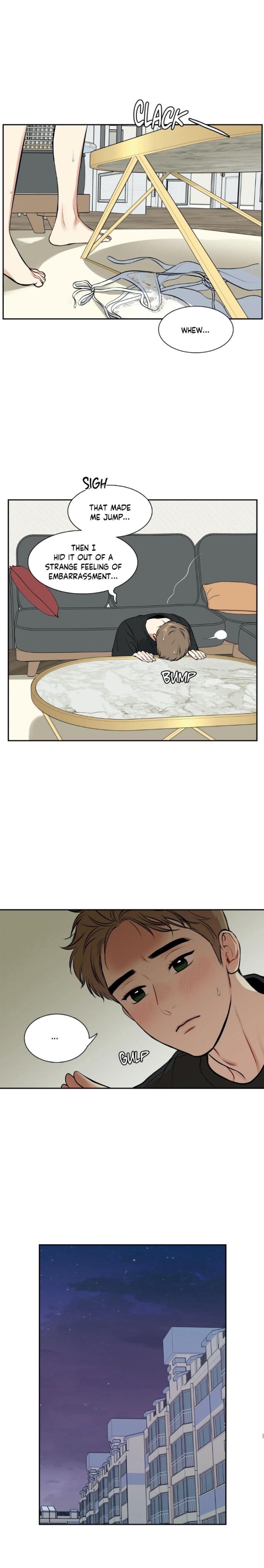 Bj Alex - Chapter 96 Page 19