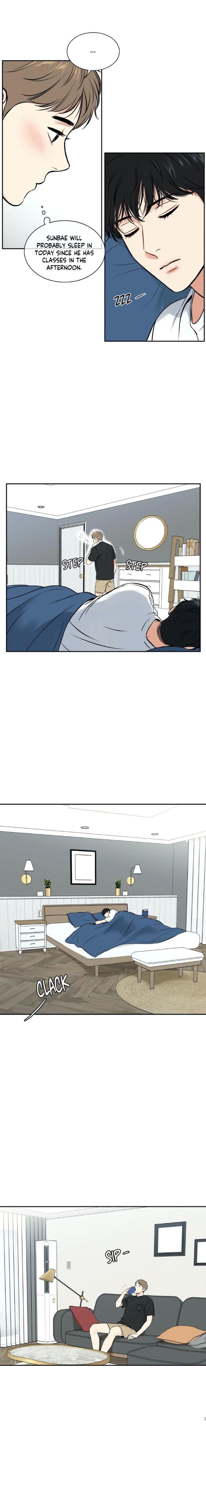 Bj Alex - Chapter 96 Page 21