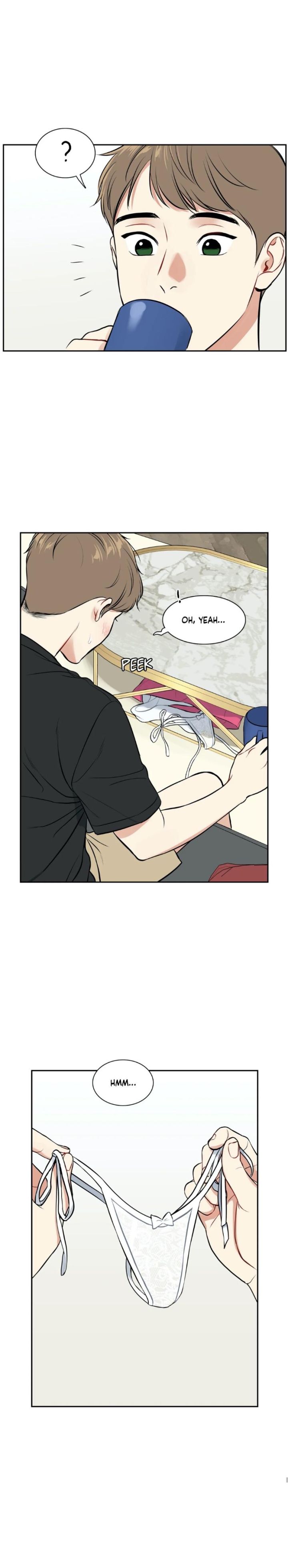 Bj Alex - Chapter 96 Page 22