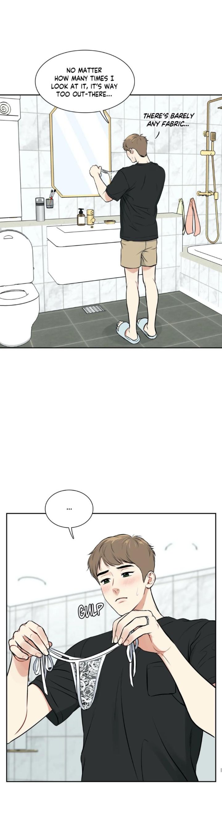 Bj Alex - Chapter 96 Page 23