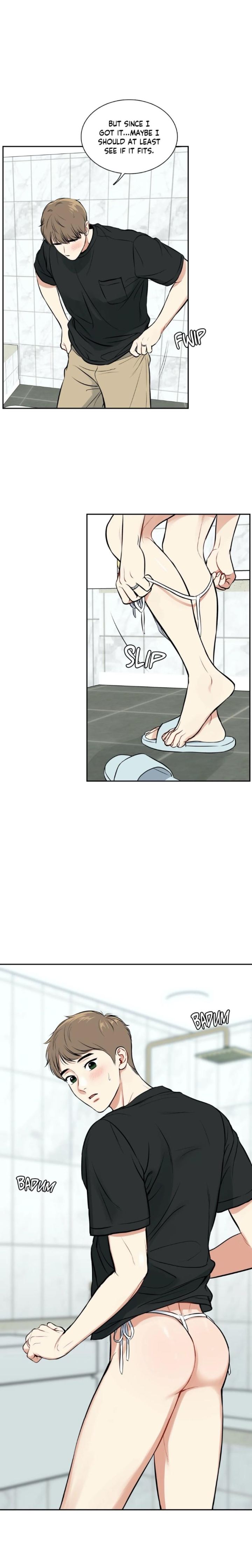 Bj Alex - Chapter 96 Page 24
