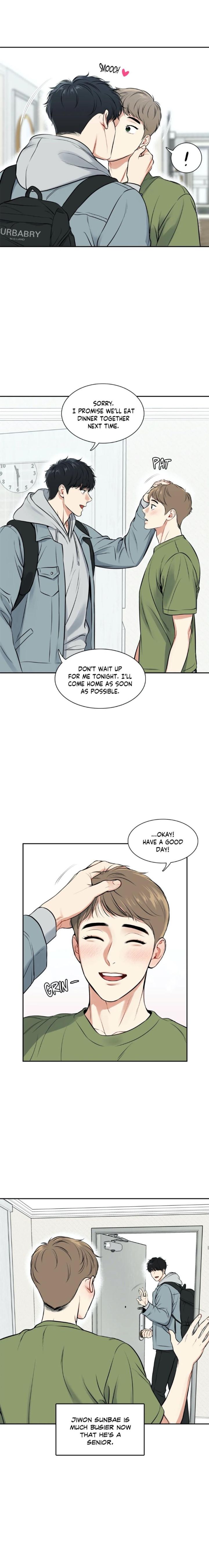 Bj Alex - Chapter 96 Page 3