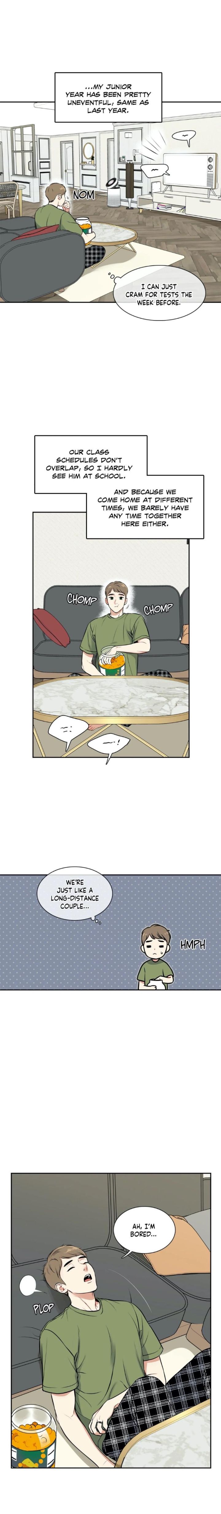Bj Alex - Chapter 96 Page 5