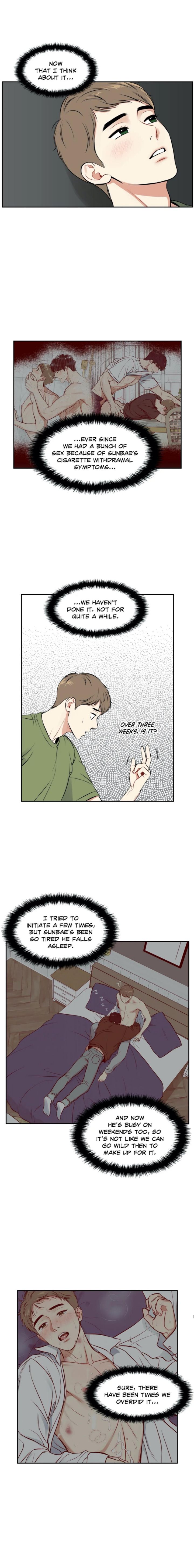 Bj Alex - Chapter 96 Page 6