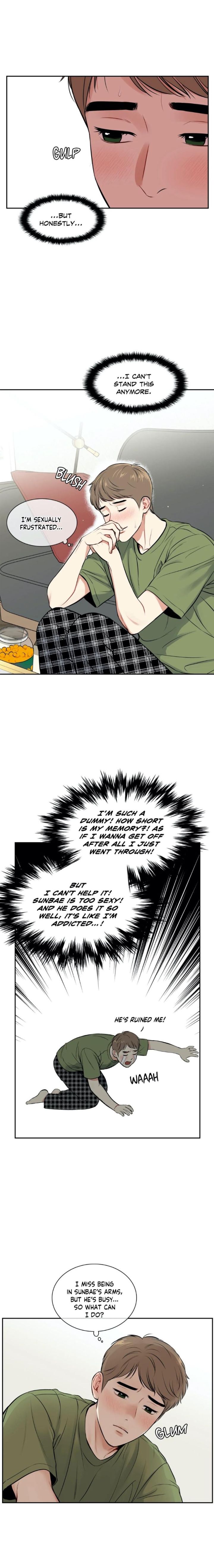Bj Alex - Chapter 96 Page 7
