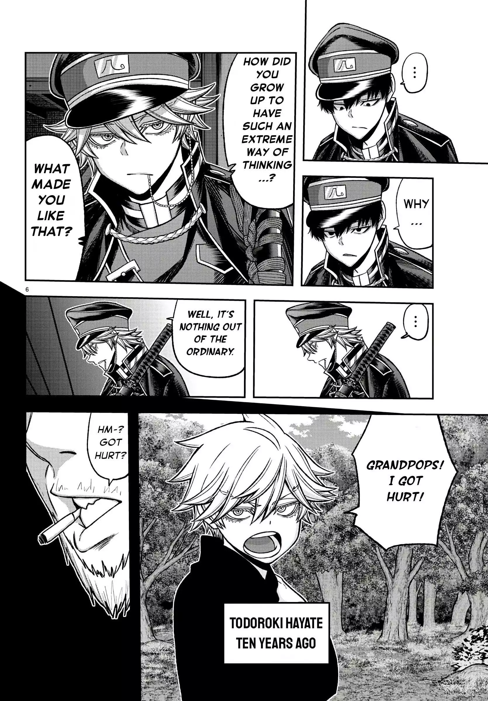 Bj Alex - Chapter 98 Page 7