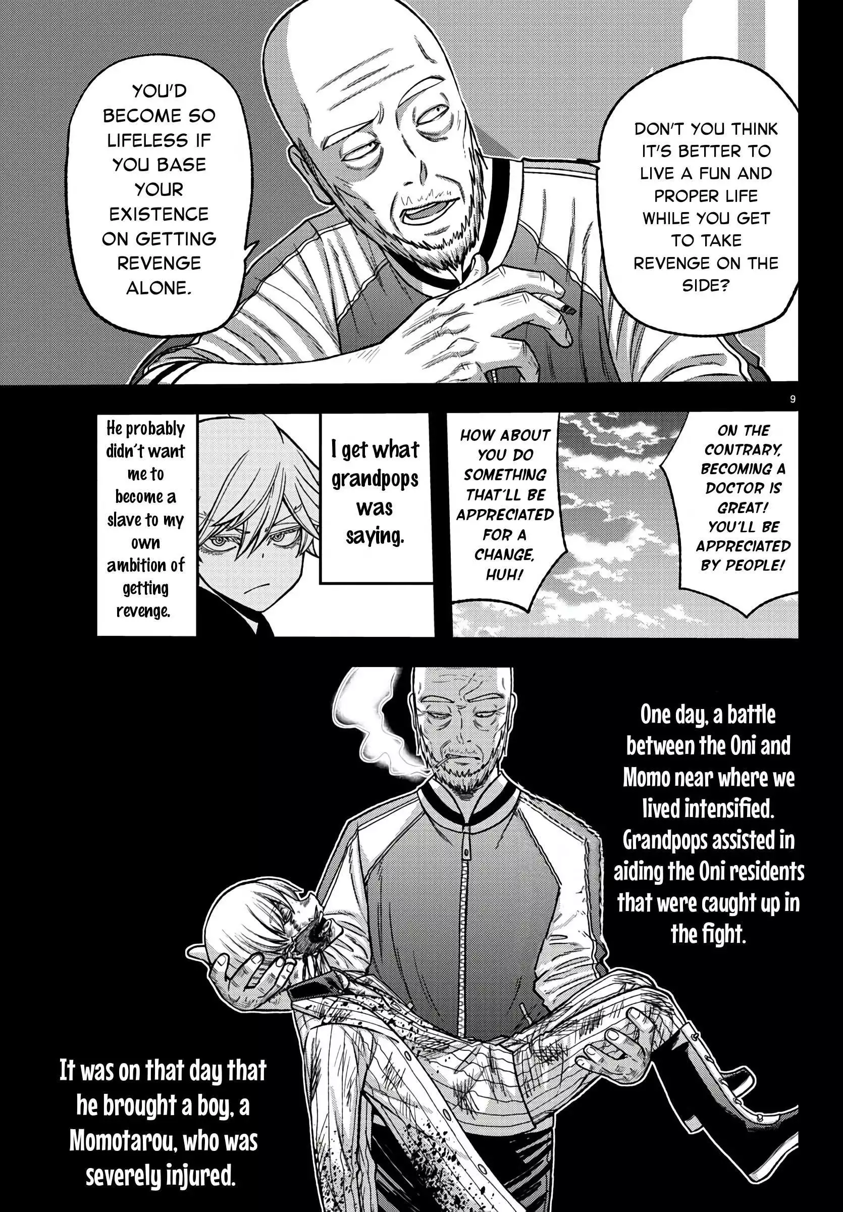 Bj Alex - Chapter 98 Page 10