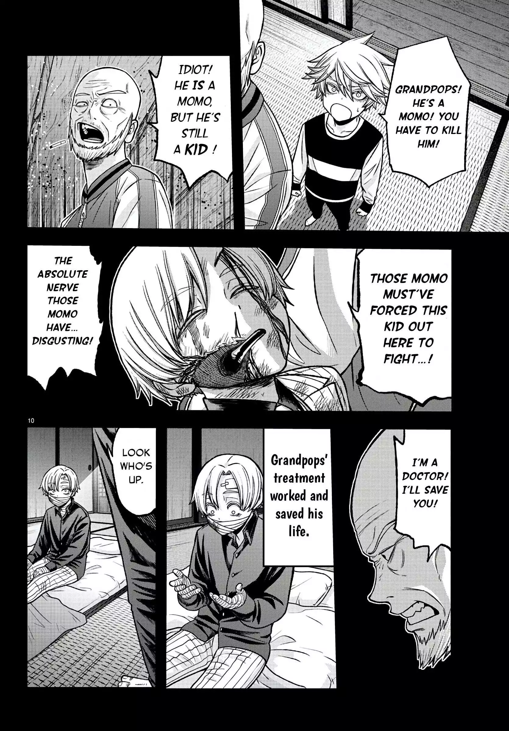 Bj Alex - Chapter 98 Page 11