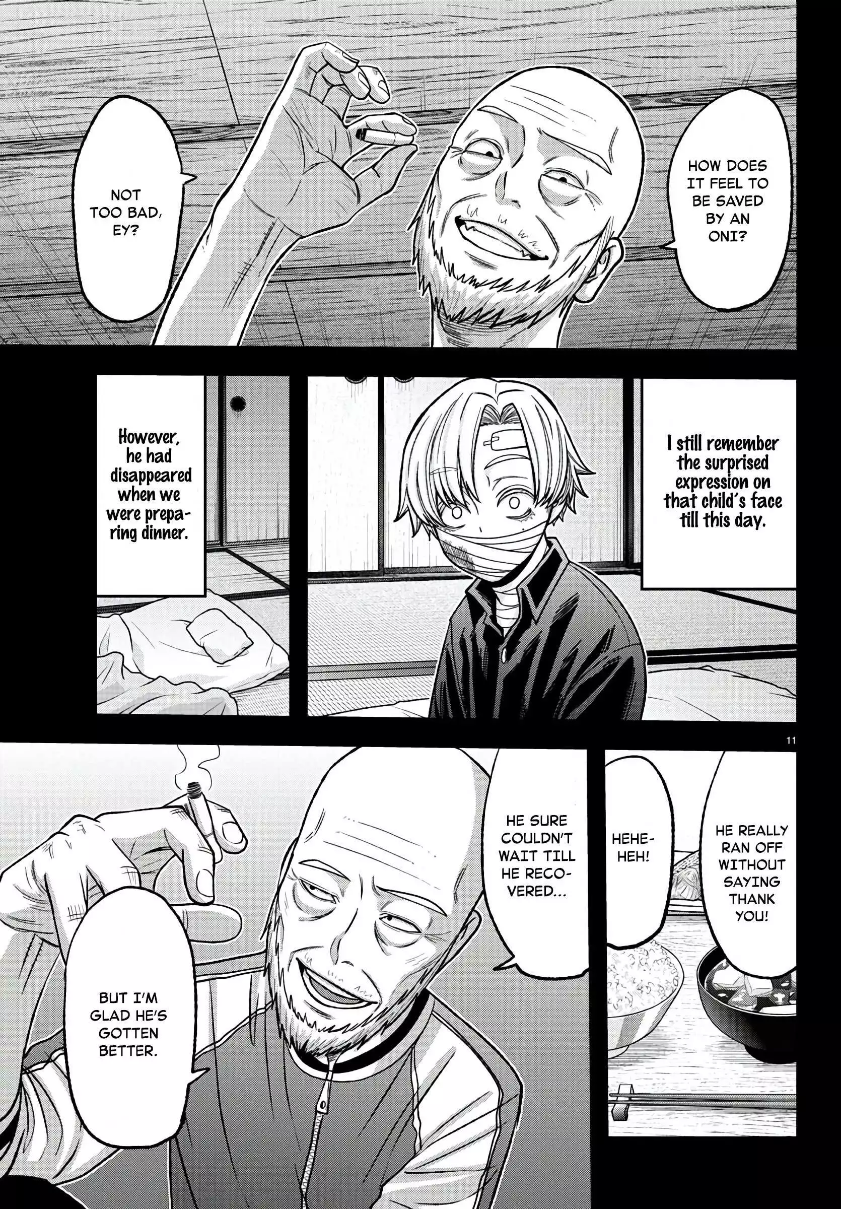 Bj Alex - Chapter 98 Page 12