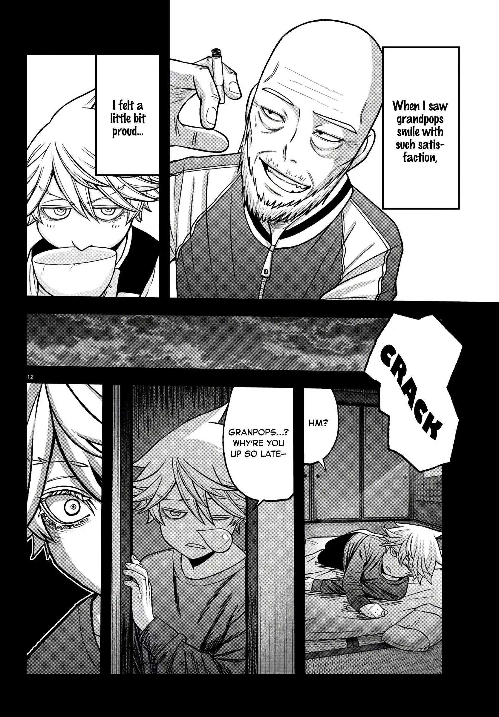 Bj Alex - Chapter 98 Page 13