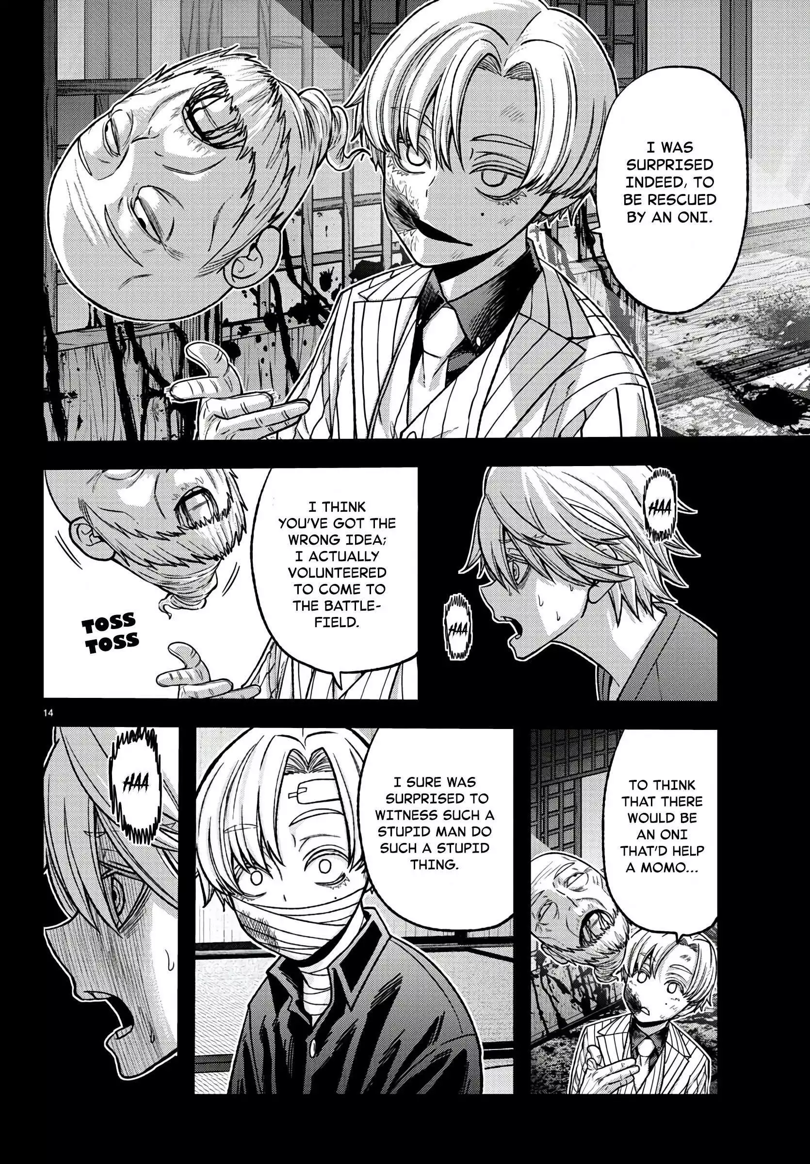 Bj Alex - Chapter 98 Page 15