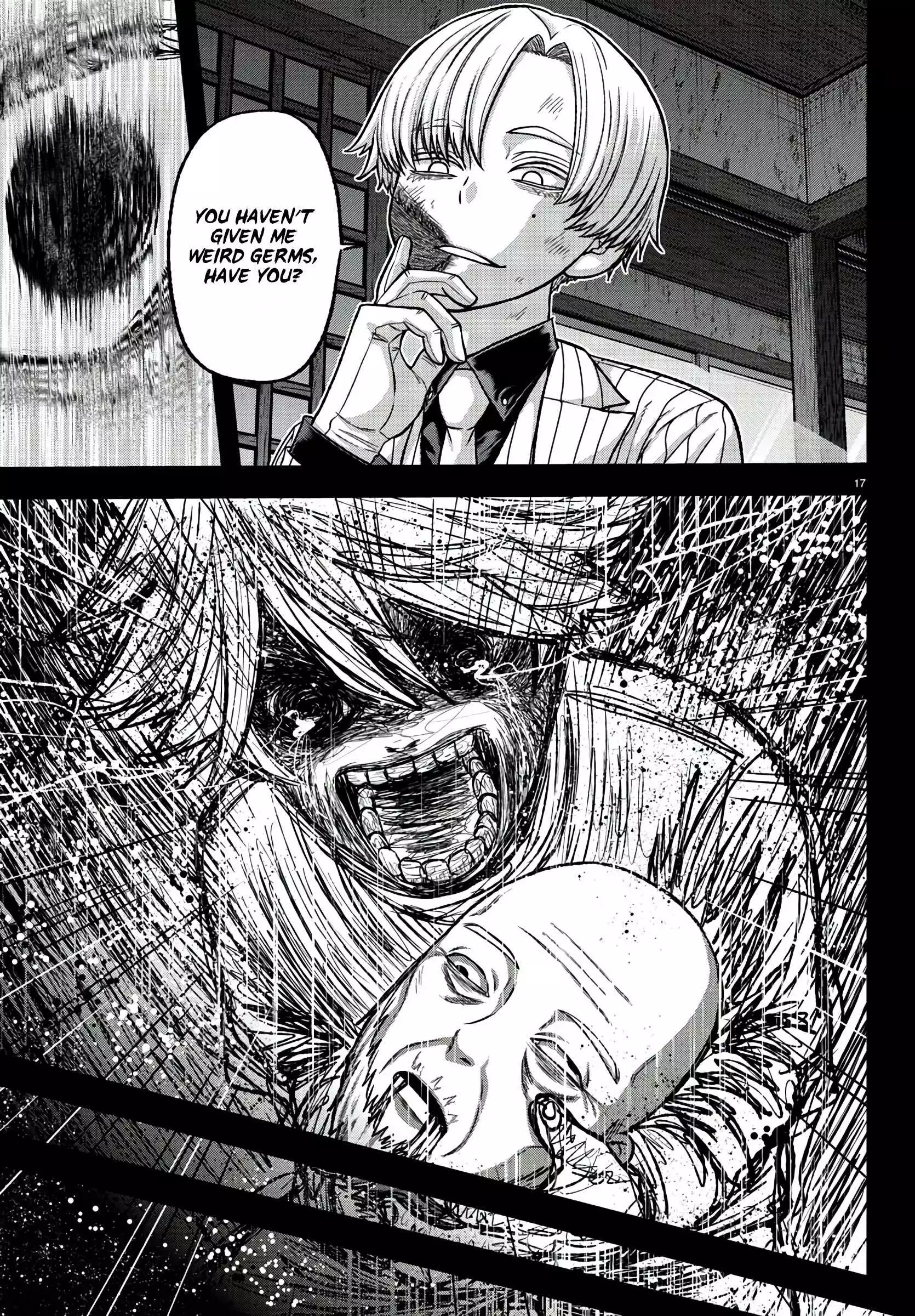 Bj Alex - Chapter 98 Page 17
