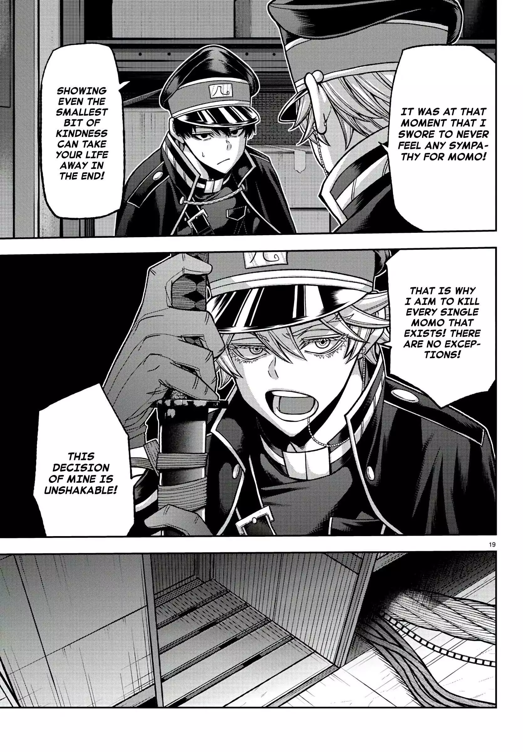 Bj Alex - Chapter 98 Page 19