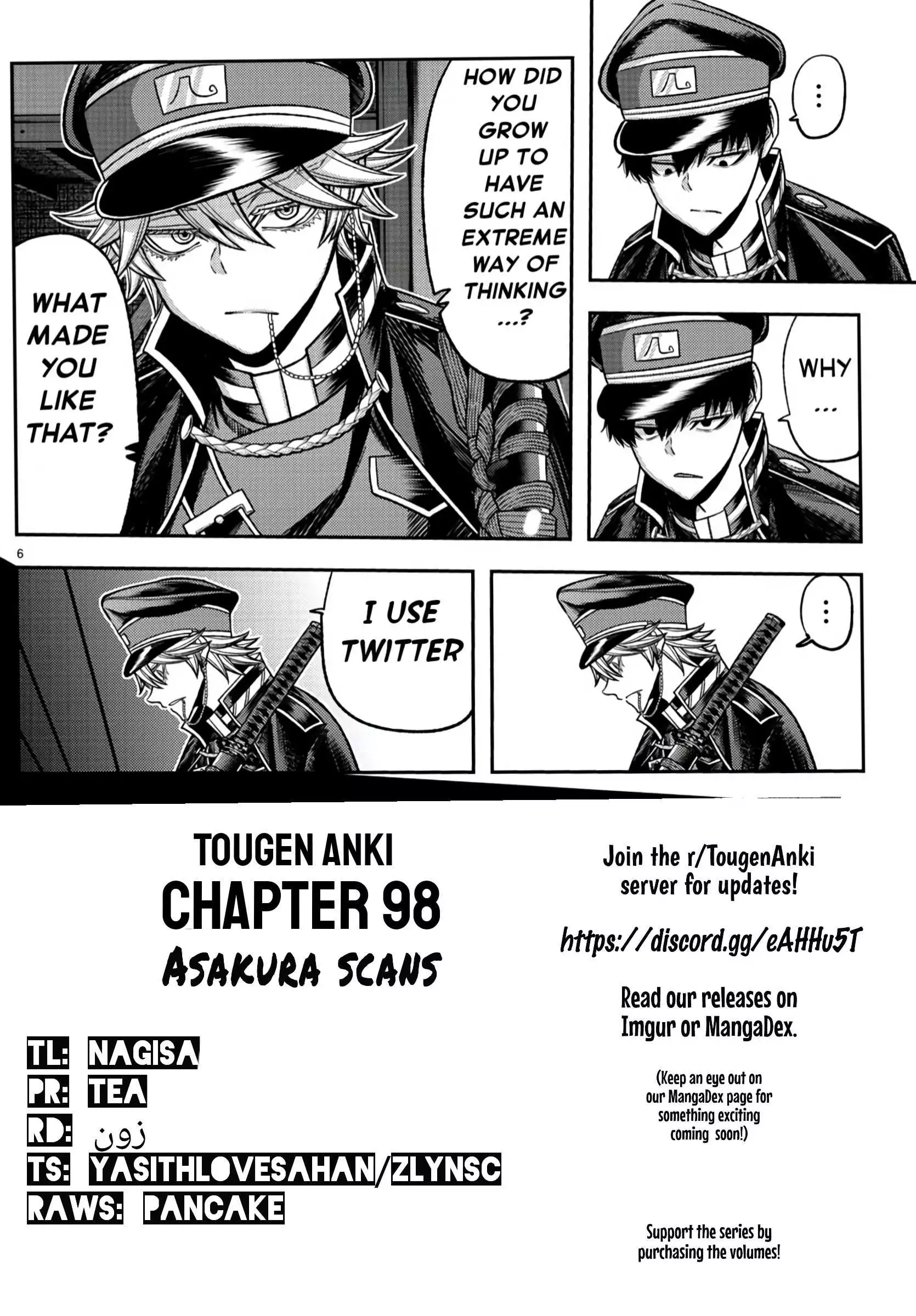 Bj Alex - Chapter 98 Page 21