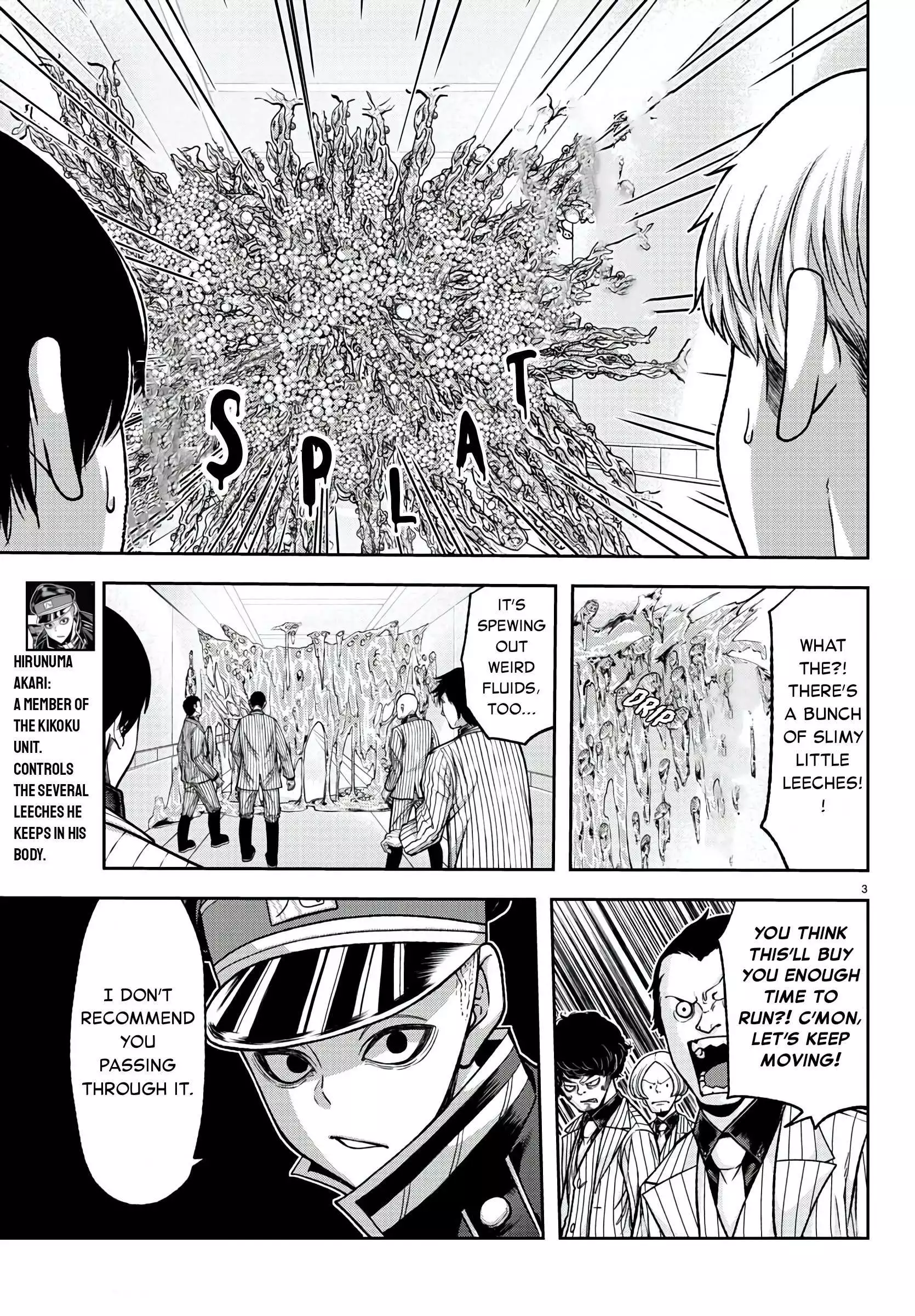 Bj Alex - Chapter 99 Page 4