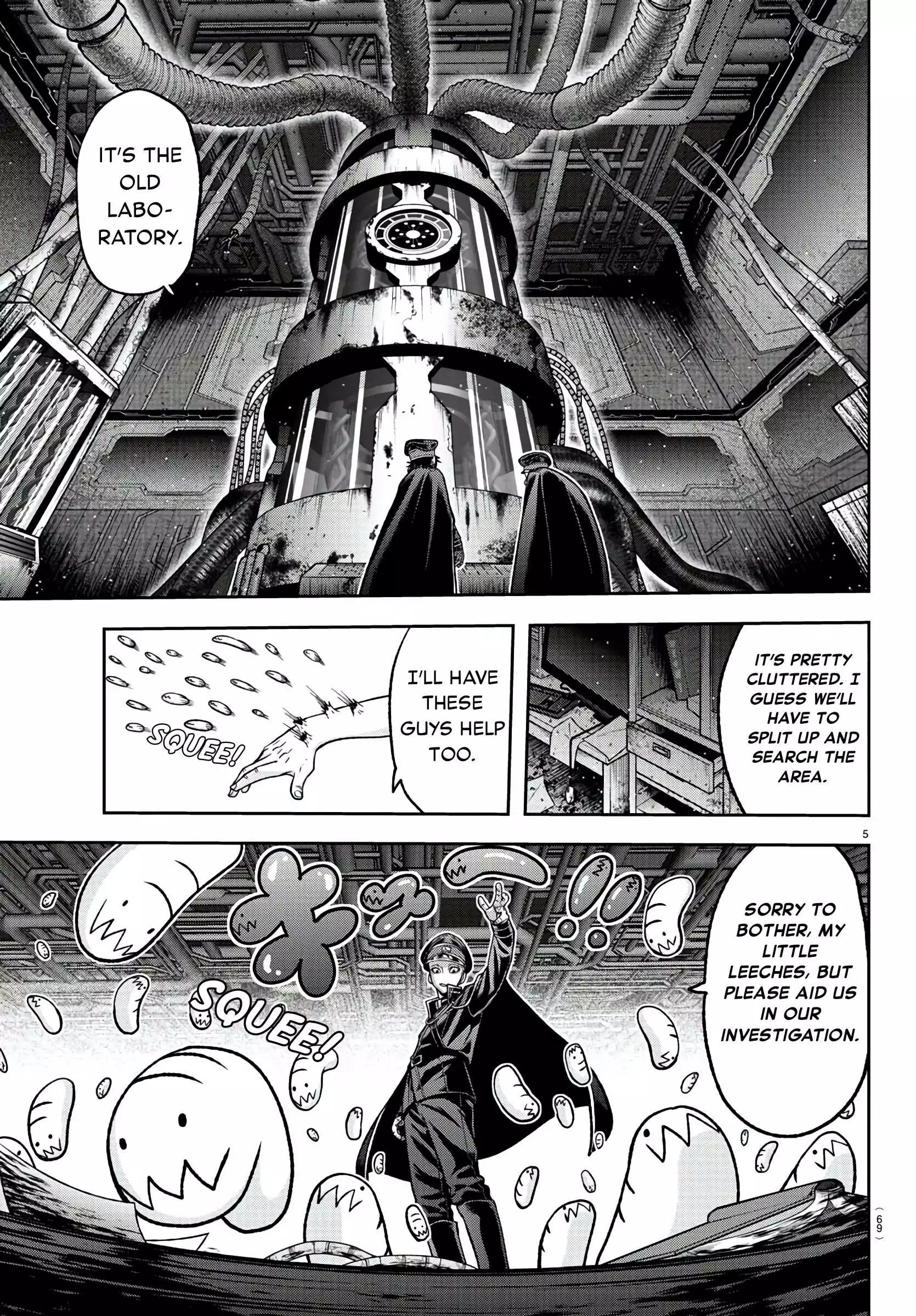 Bj Alex - Chapter 99 Page 6