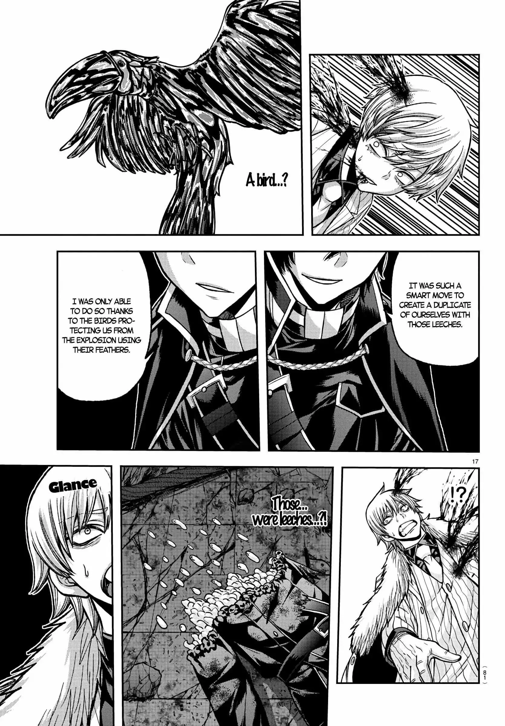 Bj Alex - Chapter 99 Page 17