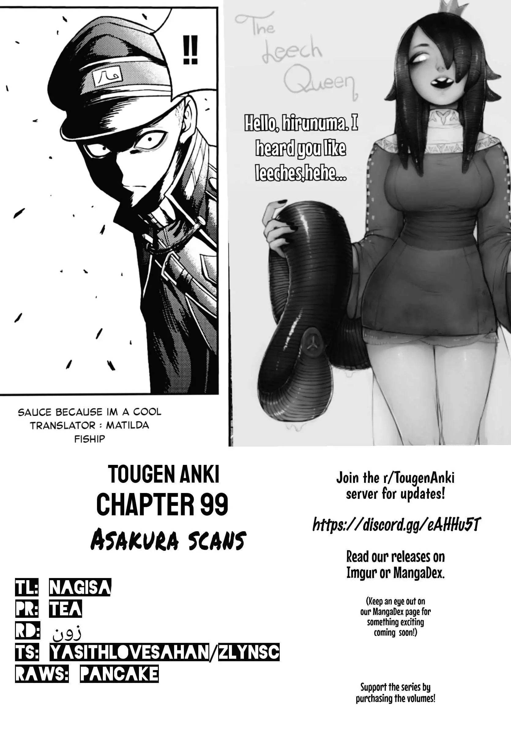 Bj Alex - Chapter 99 Page 21