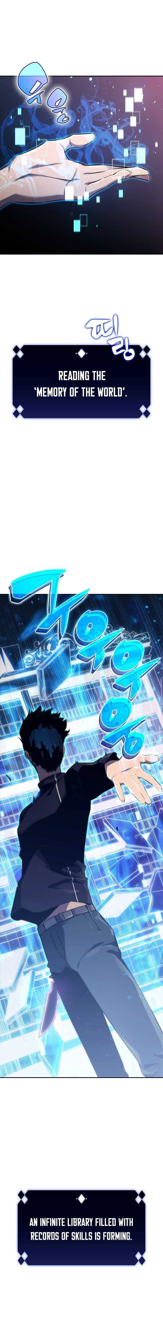 Solo Max-Level Newbie - Chapter 0 Page 23