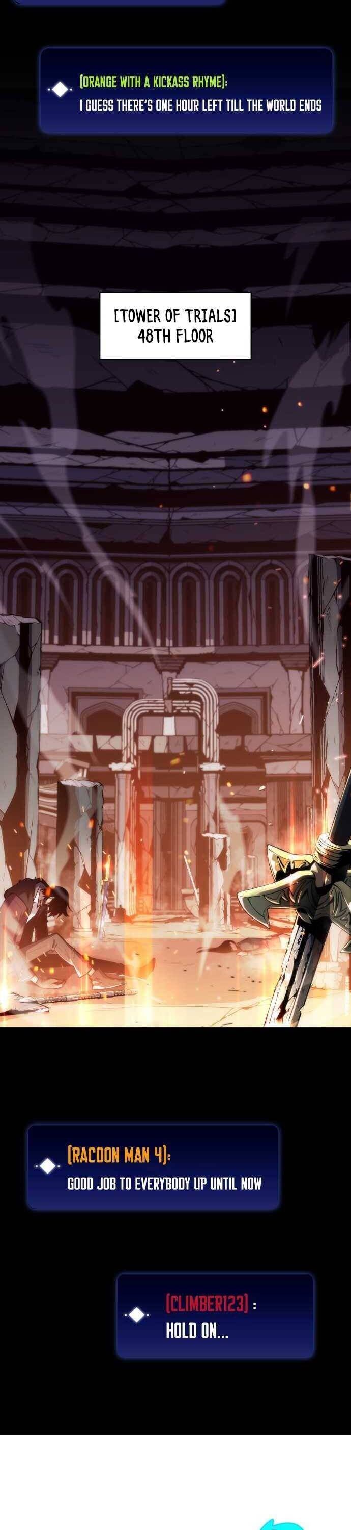 Solo Max-Level Newbie - Chapter 0 Page 5